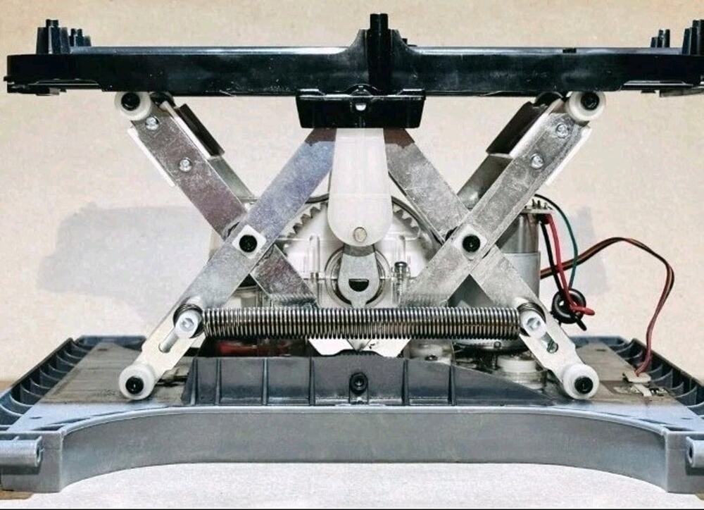 mamaRoo Vertical Motion Assembly, Drive Mechanism & Lift Gears Replacement Parts